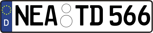 NEA-TD566