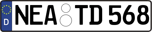 NEA-TD568
