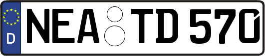 NEA-TD570