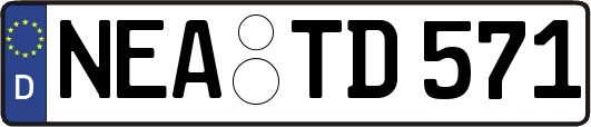 NEA-TD571