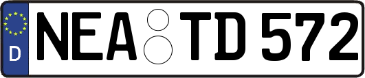 NEA-TD572