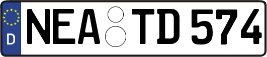 NEA-TD574