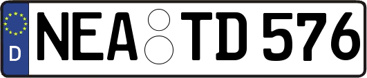 NEA-TD576