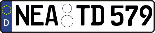 NEA-TD579