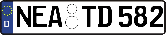 NEA-TD582