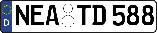 NEA-TD588