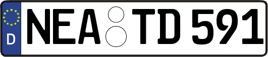 NEA-TD591