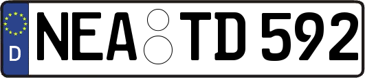 NEA-TD592