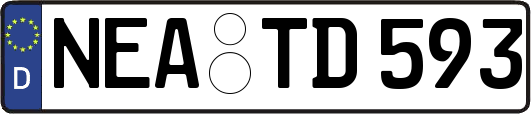 NEA-TD593