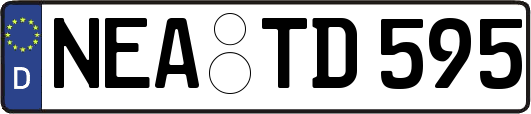 NEA-TD595