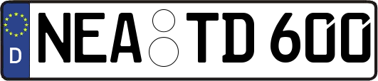 NEA-TD600