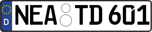 NEA-TD601