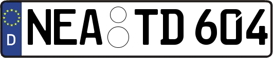 NEA-TD604