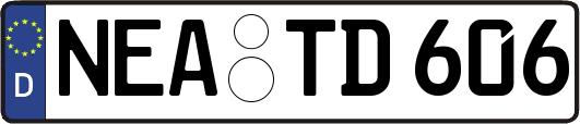 NEA-TD606