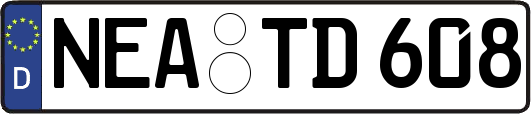 NEA-TD608