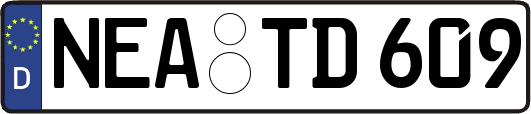 NEA-TD609
