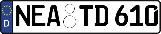 NEA-TD610