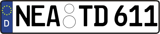 NEA-TD611