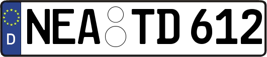 NEA-TD612