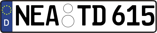 NEA-TD615