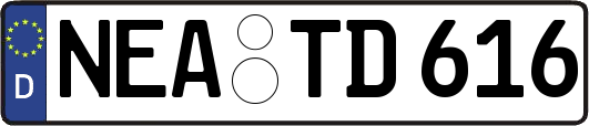 NEA-TD616