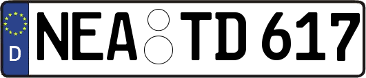 NEA-TD617