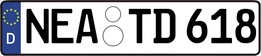 NEA-TD618