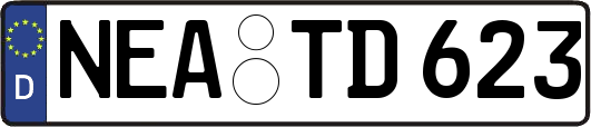 NEA-TD623