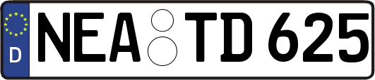 NEA-TD625