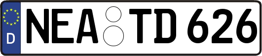 NEA-TD626
