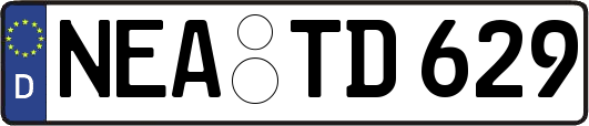 NEA-TD629