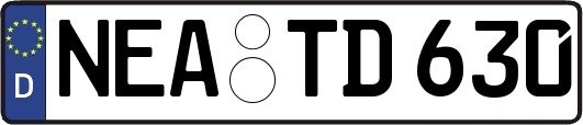 NEA-TD630
