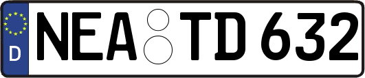 NEA-TD632