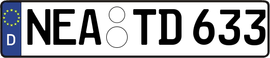 NEA-TD633