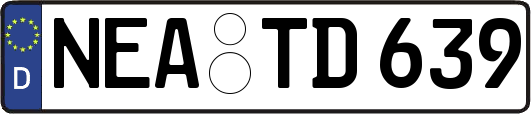 NEA-TD639