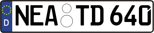 NEA-TD640
