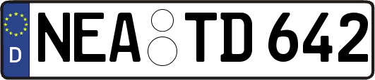 NEA-TD642