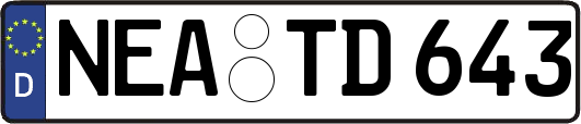 NEA-TD643