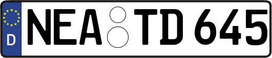 NEA-TD645