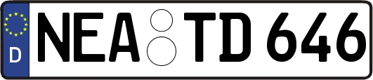 NEA-TD646