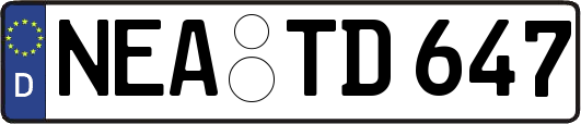 NEA-TD647