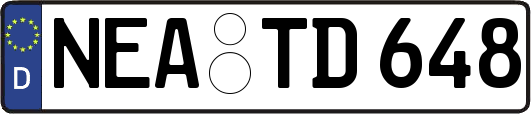 NEA-TD648