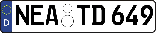NEA-TD649