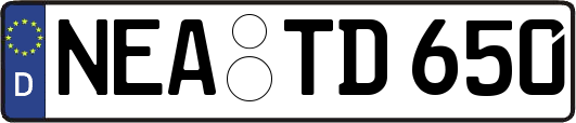 NEA-TD650