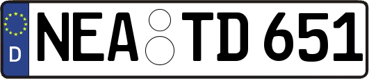 NEA-TD651