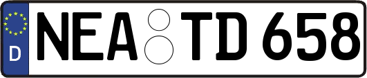 NEA-TD658