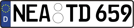 NEA-TD659