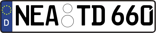 NEA-TD660