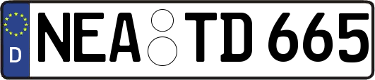 NEA-TD665