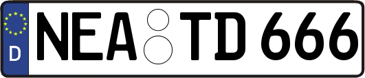 NEA-TD666